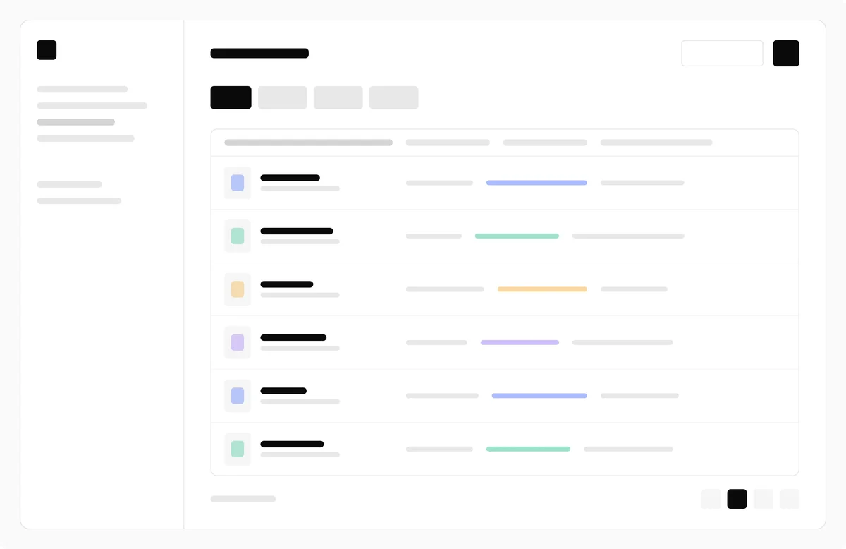 Secure document vault organized by entity with trust agreements and records